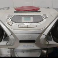 radio lettore cd