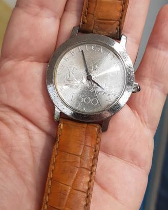 orologio caravelle 