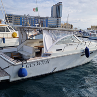 Barca yacth trojan 33 express