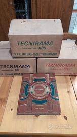 Collezione completa Tecnirama