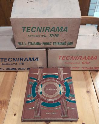 Collezione completa Tecnirama