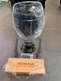 kit parabrezza e bauletto honda sh 125 2026