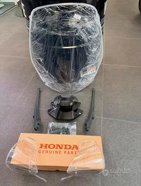 kit parabrezza e bauletto honda sh 125 2026