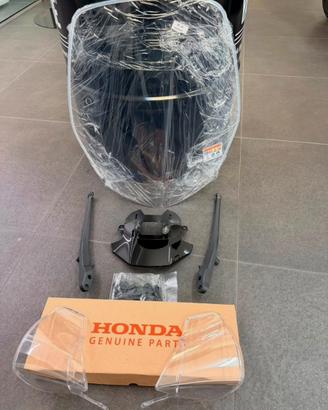 kit parabrezza e bauletto honda sh 125 2026
