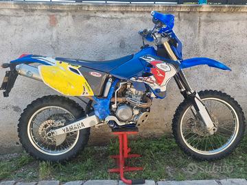 YAMAHA WR 250 F - 2006