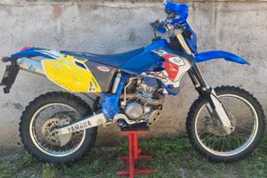 YAMAHA WR 250 F - 2006
