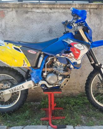 YAMAHA WR 250 F - 2006
