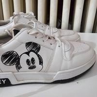 scarpe da ginnastica n.38 Mickey Mouse