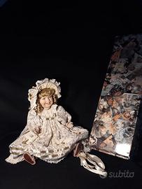 Bambola porcellana Saba