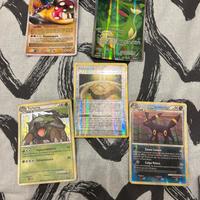 Pokémon in Mini lotto, rari