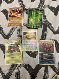 Pokémon in Mini lotto, rari