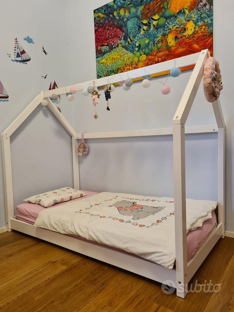 Letto montessori - Tutto per i bambini In vendita a Milano