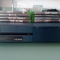 Xbox One + giochi 