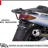 Piastra Porta Baule Tmax 2001 2007 Nuova