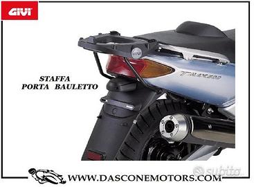 Piastra Porta Baule Tmax 2001 2007 Nuova