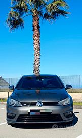 Golf 7 r line 1.6 tdi bluemotion