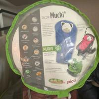 sacco Mucki per ovetto