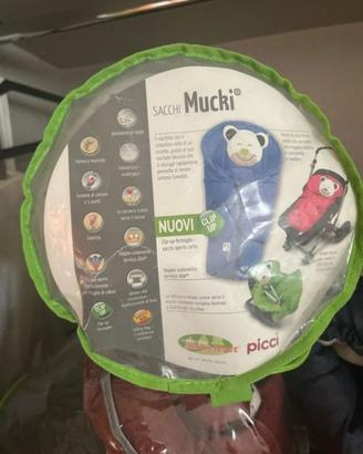 sacco Mucki per ovetto