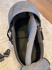 Navicella YOYO Stokke Grigio