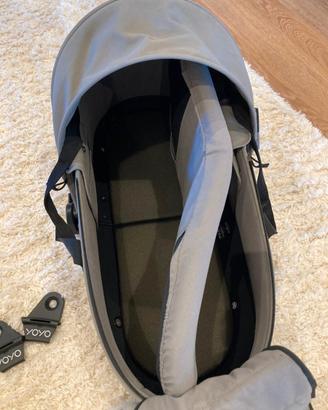 Navicella YOYO Stokke Grigio