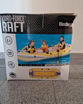 Gommone gonfiabile Bestway Hydro-Force Raft. 