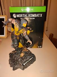 MORTAL KOMBAT 10 XBOX ONE