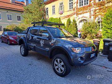 l200 mitsubischi 2008