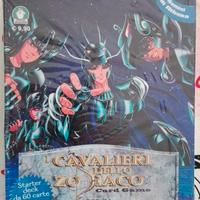 Carte gioco I Cavalieri dello Zodiaco