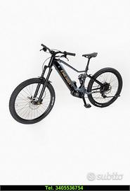 Fenice 2.4 - ebike prodotta in italia - 720wh