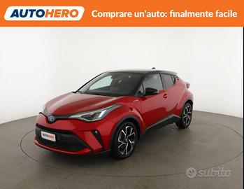 TOYOTA C-HR BX68017