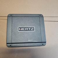 Hertz HCP 4D Amplificatore 4 canali classe D