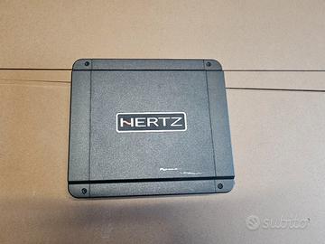 Hertz HCP 4D Amplificatore 4 canali classe D