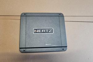 Hertz HCP 4D Amplificatore 4 canali classe D
