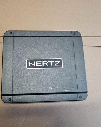 Hertz HCP 4D Amplificatore 4 canali classe D