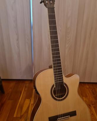 Harley benton santos series  c-40 SCE NT