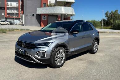 VOLKSWAGEN T-Roc 1.0 TSI Edition Plus