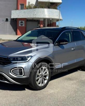 VOLKSWAGEN T-Roc 1.0 TSI Edition Plus