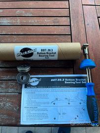 Estrattore cuscinetti Park tool BBT 30.03
