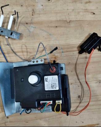 Centralina accensione Vaillant