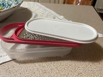 Grattugia Tupperware