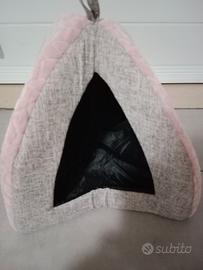 Casetta cane/gatto