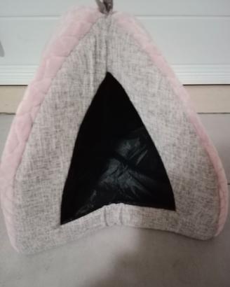 Casetta cane/gatto