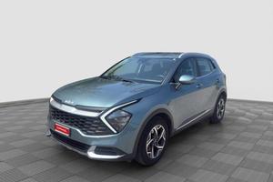 KIA Sportage Sportage 1.6 CRDi MHEV DCT Business