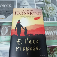 Libro di Khaled Hosseini, E l'eco rispose