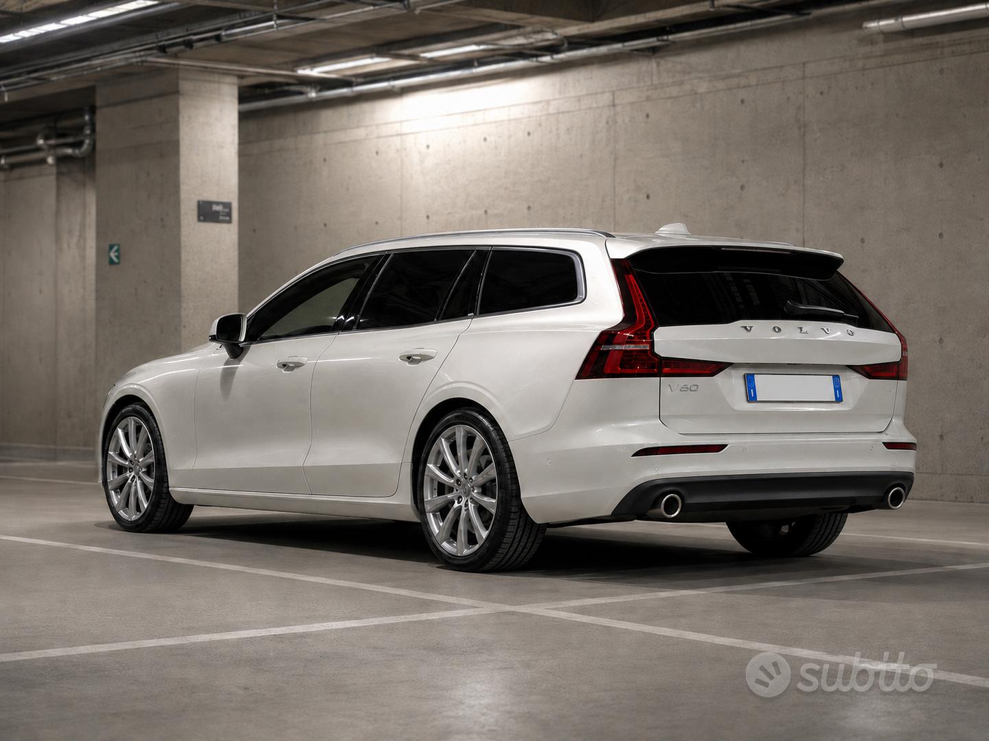Volvo V60 2018 photo 2