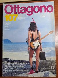N.107 Giugno 1993 Ottagono : rivista trim.