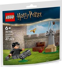 LEGO Harry Potter 30706 Quiditch Lesson NUOVO SIG
