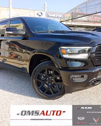 Dodge RAM 1500 5.7 GPL V8 Laramie Night N1