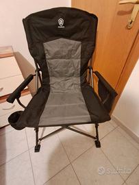 SEDIA XXL DA CAMPEGGIO E GIARDINO