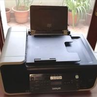 2 stampanti Lexmark e Canon